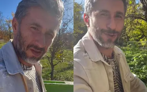 Ce băutură tradițională consumă Dragoș Bucur la țară, preparată în casă: „La oraș se bea whisky, prosecco, rom, coniac și alte fițe”. Dana Nălbaru s-a reapucat de croșetat, după ce s-a mutat cu familia la sat