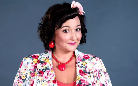 Cu ce s-a ocupat Ecaterina Ladin când a luat o pauză de 3 ani de la actorie: "Nu mi-e frică de muncă, nu o să mor de foame. Am produs țiglă metalică și accesorii, jgheaburi, burlane. Dacă îmi dai..."