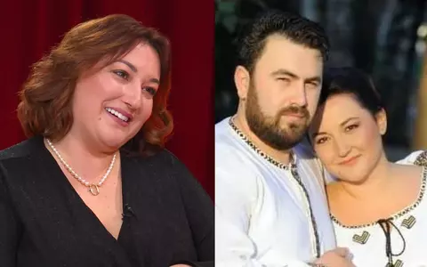 Ecaterina Ladin și Laurențiu, soțul ei, au început relația când s-a difuzat primul episod din serialul „Las Fierbinți”: „Mi-a cerut permisiunea să mă sărute. El îmi aduce echilibru”/ Detalii despre căsnicia lor