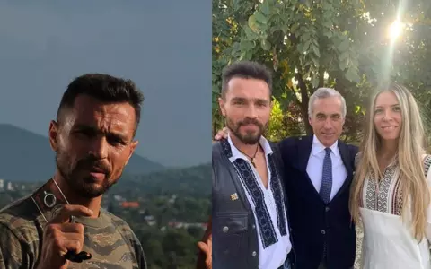 Cine este Eugen Sechila. Are 47 de ani, e căsătorit și a activat 16 ani în Legiunea Străină