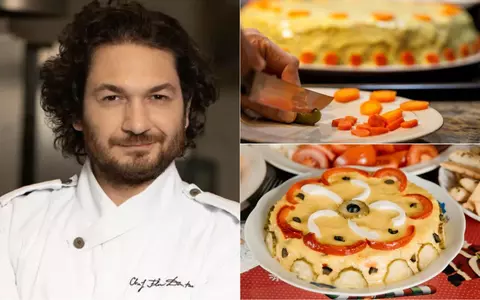 Secretul lui Florin Dumitrescu pentru o salată boeuf perfectă