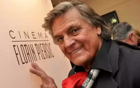 Florin Piersic, la Târgul de Crăciun din Cluj: „Este aici cel mai mare actor al României din toate timpurile". Cum a fost surprins maestrul, alături de soția sa, după gravele probleme de sănătate de anul acesta