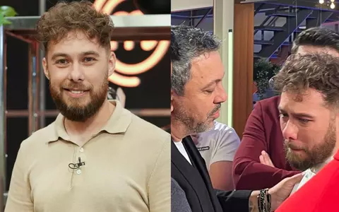 Gabriel Șerban, în lacrimi după ce a pierdut în finala MasterChef: "Am făcut anumite greșeli… Probabil că singurul meu defect sunt chiar eu" / EXCLUSIV