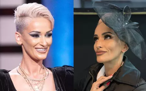 „Eu ciocnesc un pahar cu cei care au plecat dintre noi. Îmi place lumea de dincolo...”. Gabriela Lucuțar, alias „Regina Întunericului”, are un obicei bizar în noaptea de Revelion