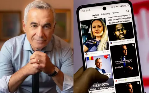 Influencerii care l-au promovat pe Călin Georgescu, audiați la Poliție: "Cei din structurile statului nu înţeleg cum funcţionează TikTok"