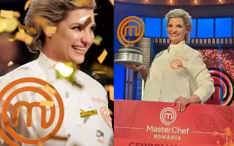 Georgiana Ene a câștigat MasterChef 2024 și premiul de 75.000 de euro. Primele declarații din culise: „Stomacul tot timpul în gât. Mama face 81 de ani și sigur e în șoc. Poate nu se vede pe camere, dar...” / EXCLUSIV