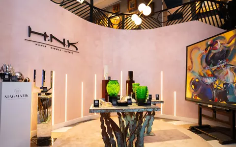 Maze of Wonders by Hamid Nicola Katrib