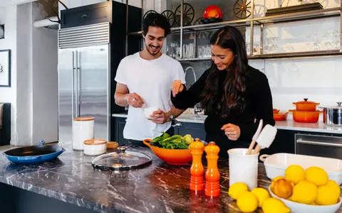 Trucuri pentru a elimina mirosurile neplăcute din bucătărie