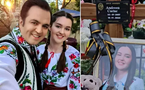 Unde și-a găsit Igor Cuciuc liniștea, după moartea fiicei sale, Andreea Cuciuc, la doar 17 ani: "Doamne, ajută-ne să putem trăi cu această pierdere!"