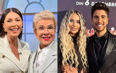 Teo și Ilinca Vandici, declarații surprinzătoare despre relația lui Sebastian Dobrincu cu Otniela Sandu: „Nu știu de unde s-au găsit, cum s-au întâlnit. Ea e o tipă foarte...”