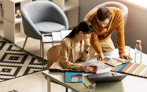 Inspiră-te din culorile care vor domina designul interior în 2025