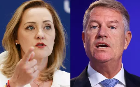 Cum răspunde Klaus Iohannis, după ce Elena Lasconi i-a cerut să demisioneze: "Cum să plec dacă Constituția îmi cere să stau?"