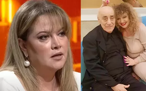 "M-a întrebat Viorel: Ce o să te faci când eu nu o să mai fiu? Sunt convinsă că Dumnezeu îmi va oferi o cale, așa cum am răzbit prin tot". Oana Lis a început deja să se gândească la momentul în care va deveni văduvă