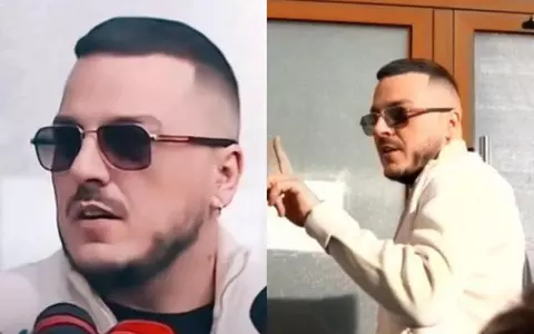 Cine este Makaveli, alias regele TikTok. Influencerul de 38 de ani l-a promovat pe Călin Georgescu în campanie, a fost condamnat pentru trafic de droguri și eliberat condiționat din închisoare