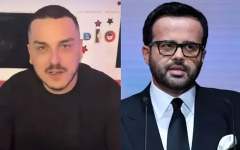 Makaveli, TikTok-erul care a folosit un limbaj grosolan la adresa soției lui Mihai Gâdea, a fost amendat de Poliție / L-a susținut pe Georgescu în campania electorală