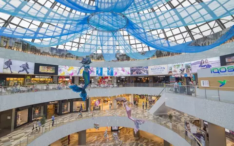 Programul mall-urilor din București de sărbători. Un singur complex comercial va fi deschis de Crăciun și Revelion