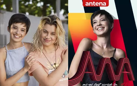 Cine e Mara Baboianu din serialul „Ana, Mi-ai fost scrisă în ADN”. În ce filme a jucat