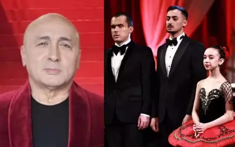 Cum arată cei trei copii ai lui Marcel Pavel: „Ce poate fi mai frumos…”. Cum au apărut Iuvenalia, Sasha și Richard pe scena Operei Naționale din București