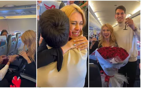 Andreea Bălan dezvăluie de ce Victor Cornea a cerut-o de soție în avion, în drum spre Laponia: "A vrut să fie mai aproape de Divinitate"