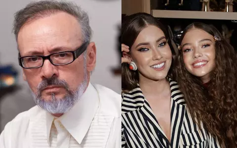 Mihai Albu spune că vorbește des la telefon cu fiica lui, dar Iulia Albu nu îl lasă să petreacă timp suficient cu Mikaela: „Cam așa se întâmplă! Până anul trecut eram restricționat...”