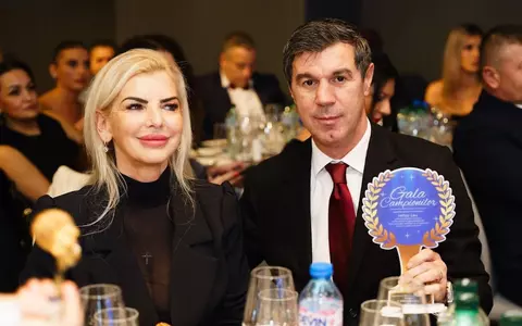 Cine este Anna, soția lui Mihai Leu. Este italiancă și are un fiu cu regretatul campion la box