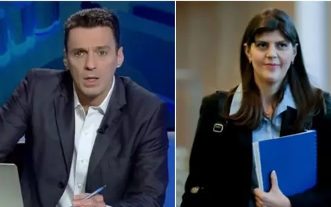 Mircea Badea și-o dorește pe Laura Codruța Kovesi candidat la președinție: "Insist în legătură cu această candidatură. Sunt mare fan!". Ce spune şefa Parchetului European
