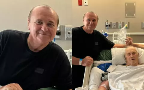 A murit tatăl lui Nick Rădoi: „A luptat, a fost un om inimos, harnic, destoinic, întreprinzător...”. Omul de afaceri se afla pe patul de spital când părintele său s-a stins din viață