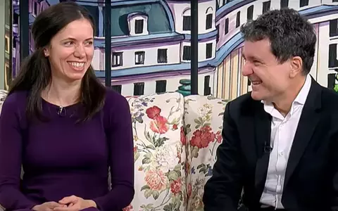 De ce nu s-a căsătorit Nicușor Dan cu Mirabela Grădinaru, femeia care i-a dăruit doi copii: „Sunt foarte mulțumit cu viața mea și încerc să le transmit asta copiilor" / Au fost împreună în direct, la Măruță