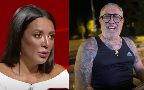 Ce relație are Oana Mizil cu Serghei Mizil: "Întotdeauna are gura mare. Suntem uneori ca doi berbeci, ne împungem". De ce s-au certat acum trei ani