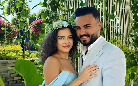 Jador și Oana Ciocan vor deveni părinți și vor avea un băiețel: "Să semene cu ea, că e frumoasă, să aibă ochii verzi și să fie negru ca mine!"
