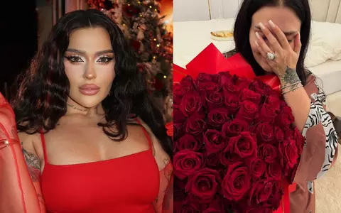 Oana Radu a fost cerută în căsătorie de Șerban Balaban, la un an de la divorțul de Cătălin Dobrescu: „Să lași pe altcineva să te iubească...”/ Cum arată inelul de logodnă