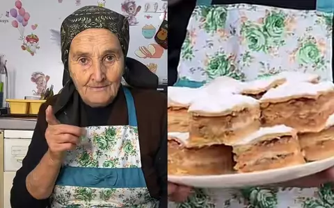 Rețeta de plăcintă cu gutui a bunicii Gherghina de pe TikTok