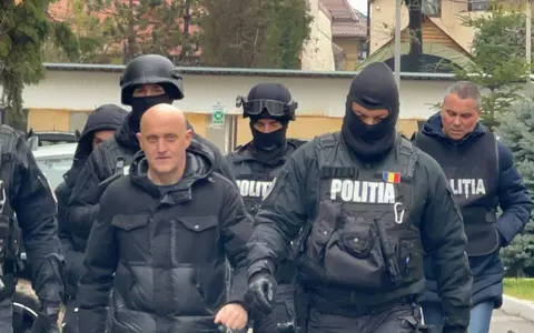 Horațiu Potra, șeful mercenarilor care îl păzesc pe Călin Georgescu, reținut pentru 24 de ore. Ce acuzații i se aduc