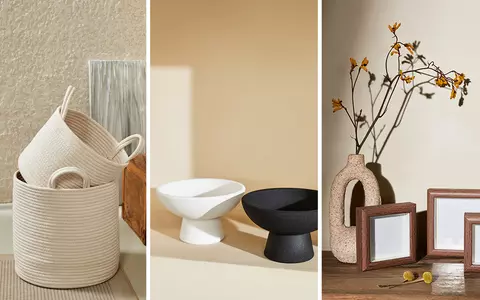 SHEIN prezintă Cirelle: Accente minimaliste pentru casa ta