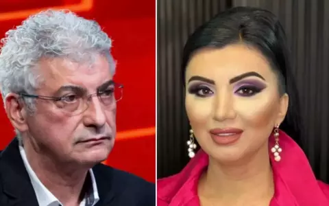 Ultima discuție dintre Adriana Bahmuțeanu și Silviu Prigoană, cu o săptămână înainte ca el să moară: "I-am spus că am cerut consiliere pentru ambii copii. Inițial nu a dorit, dar..."