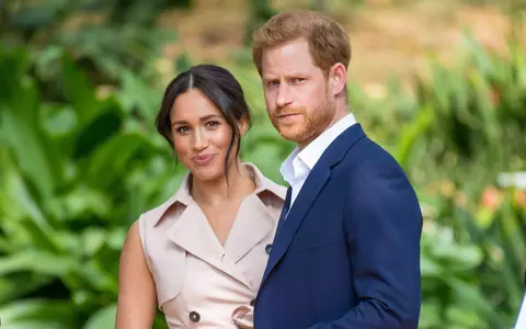 Prințul Harry, despre zvonurile privind divorțul de Meghan Markle: „Se pare că am și divorțat de 10 sau 12 ori. Deci, ce? Este greu să ții pasul...”