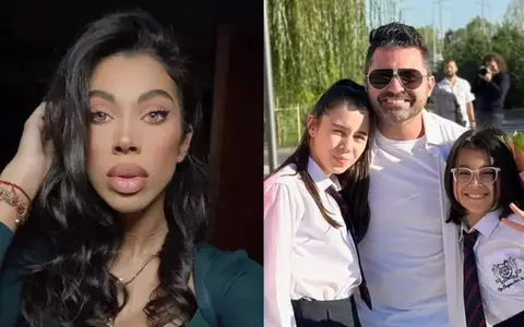 Cu cine vor sta fiicele lui Pepe și ale Ralucăi Pastramă de Crăciun, după divorțul cu scandal și multe procese: "Înțelegerea pentru sărbători este făcută în scris"
