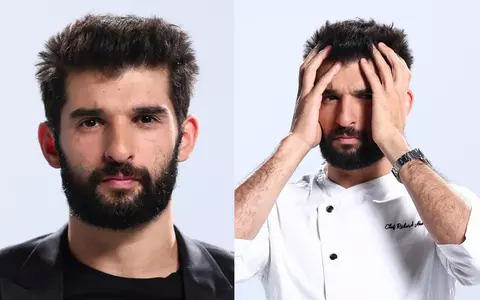 Richard Abou Zaki a fost părăsit de tată când avea un an: „L-am văzut doar de patru ori în viața mea. Am învățat să trăiesc fără el. Are copii, iar frații și surorile mele nu știu că exist...”