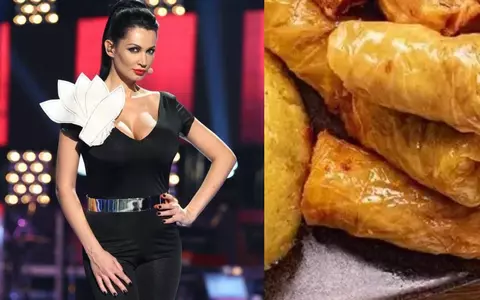Cum face Nicoleta Luciu sarmalele cu jumări
