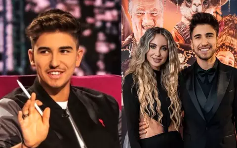 Sebastian Dobrincu și Otniela Sandu formează un cuplu. S-au afișat împreună la premiera filmului „Căsătoria”