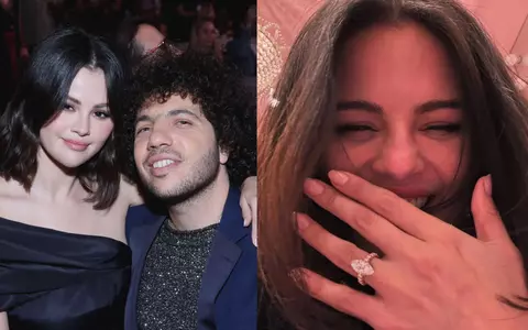 Selena Gomez a fost cerută în căsătorie de Benny Blanco: „Pentru totdeauna începe acum...”