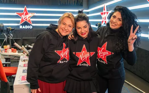 TIC TALK cu Oana Tache la Virgin Radio România - singurul TIC TALK de care merită să asculți