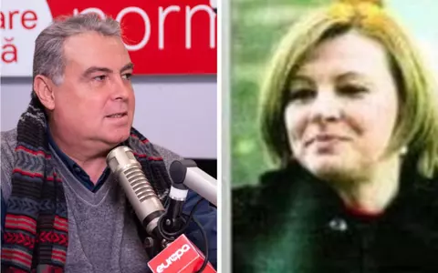 Cine este Luminița, prima soție a lui Adrian Cioroianu. Au divorțat cu scandal, după 10 ani de căsnicie și s-au judecat pentru mărirea pensiei alimentare