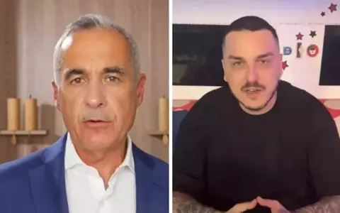 Călin Georgescu se delimitează de declarațiile lui Makaveli, care a jignit-o pe soția lui Mihai Gâdea: "Anumiți influenceri pretind că mă susțin și fac afirmații denigratoare...”