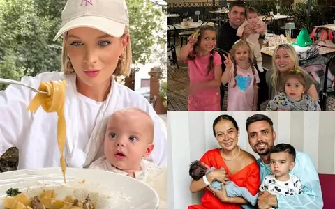 Vedete care au născut în 2024. Laura Cosoi, Vlăduța Lupău și Alina Ceușan și-au mărit familiile, iar Anca Dumitra, Ana Baniciu și Anca Dinicu au devenit mame pentru prima oară