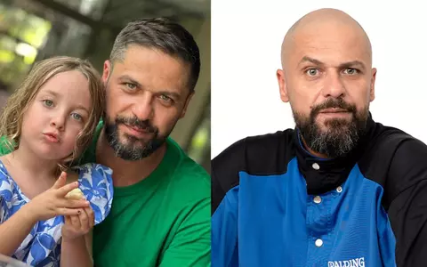 Cum își educă Augustin Viziru fiica de 4 ani: "Are o limită, știe când nu mai e loc cu mine, când mi se schimbă fața câteodată...". Spune că Maria îi seamănă în proporție de 90% / EXCLUSIV