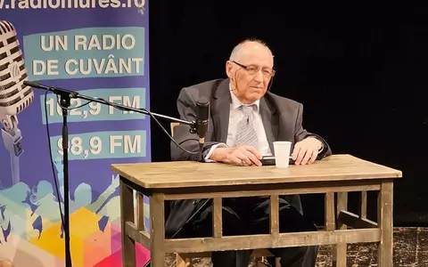 A murit Zeno Fodor, cunoscutul istoric și critic de teatru: "Un nume marcant al teatrului românesc, ne-a lăsat o moştenire impresionantă"