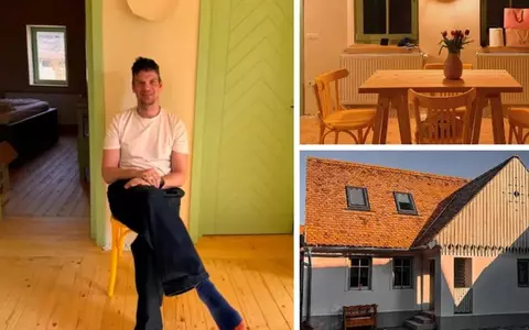 Cum arată casa de la Porumbacu de Sus a lui Tudor Chirilă și cât costă să te cazezi aici: "Am ajuns acolo după multe insistențe ale Andreei Esca. M-am îndrăgostit iremediabil și irecuperabil!"