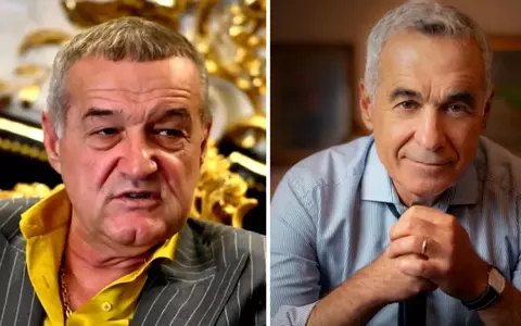 Gigi Becali, critici dure la adresa lui Călin Georgescu: "Oricine e împotriva UE e prea dobitoc, țăran, prost și înapoiat! Eram primitivi înainte"