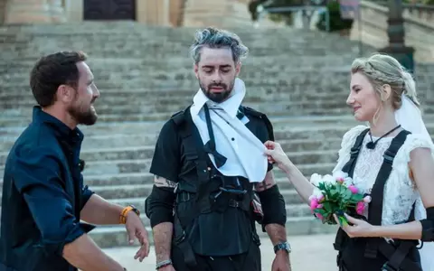 Radu Bucălae și Alexandra, eliminați de la Power Couple 2025, chiar din prima săptămână: "S-a îndeplinit frica noastră cea mai mare"